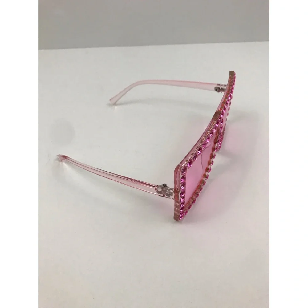 N/A •rhinestone square